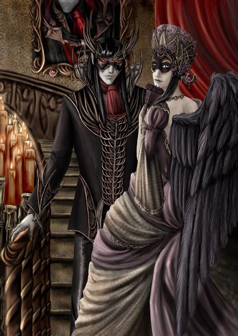 Vampires By Irulana On Deviantart