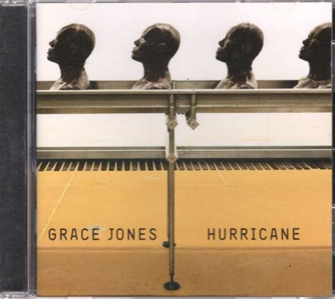 The album includes a number of autobiographical songs. Grace Jones Hurricane Vinyl Records and CDs For Sale ...