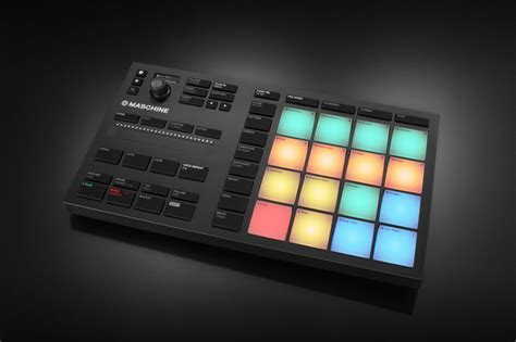 Native Instruments Maschine Mikro Mk Bjs Sound Lighting