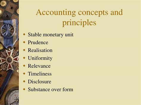 Accounting Principles Concepts Guidelines And Importance Gambaran