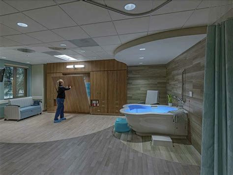 Houston Hospitals Low Intervention Suites For Natural Births