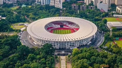 5 Stadion Bisa Jadi Kandang Timnas Indonesia Di Piala AFF Nomor 2