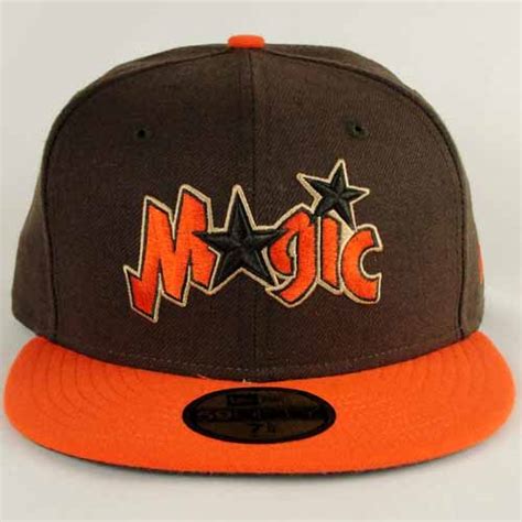 Orlando Magic Custom Fitted By New Era 59fifty Cranium Fitteds Blog