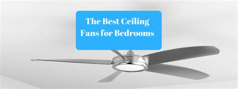 Before installation, recessed lights look like an empty aluminum can. Shop The 10 Best Ceiling Fans for Bedrooms (October 2017 ...