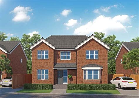 4 Bedroom Homes For Sale Luxury New Builds Daley Homes Ltd