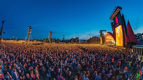 Roskilde 2019: Elevating the Festival Experience | Meyer Sound