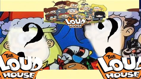 Loud House Parents From Loud Housetv Face Reveal Confirmed