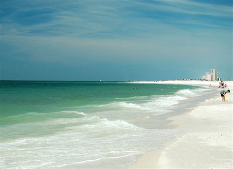 Beach Vacation Gulf Shores Alabama Изобразительное искусство Эстетика