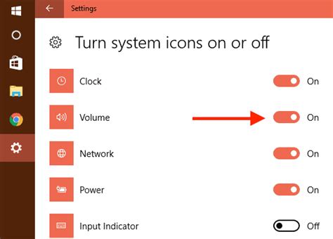 Fix Volume Icon Missing From Windows 10 And Windows 7 Taskbar