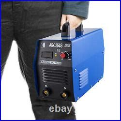 ARC 250S 250 Stick ARC DC Inverter Welder 110V 230V Dual
