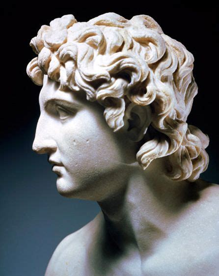 Alexander The Great Bust Alexander The Great Greek Statues Greek