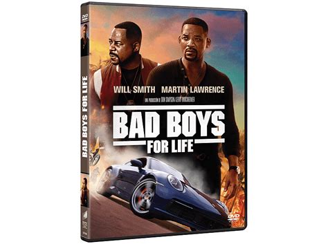 Bad Boys For Life Dvd Mediamarkt