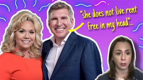 Julie Chrisley Undergoes Surgery And Todd Chrisley Wants To Set The