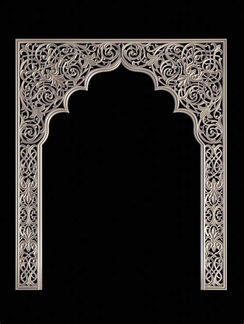 Pin by Mohamed Elpenny on زخرفة إسلامية in 2024 Antique photo frames