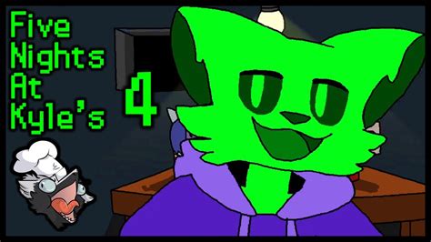 Why Is There So Many Femboys Chaotic Five Nights At Kyles 4 Part