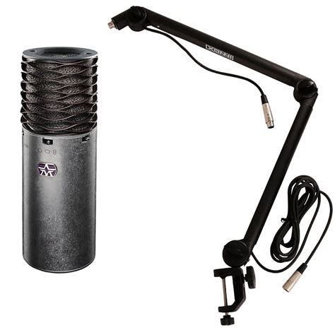 Aston Microphones Spirit Large Diaphragm Condenser Microphone Reverb