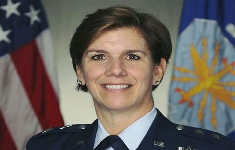 Gen Lori Robinson Named First Woman To Lead Us Combatant Command Such Tv