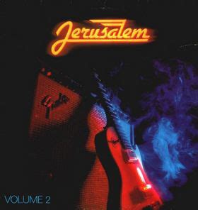 The sequel picks up ten years later and the israeli army have placed a concrete dome over jerusalem's old city. Jerusalem - Volume 2 (1980, Vinyl) | Discogs