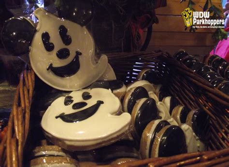 Halloween Treats Now Available At Walt Disney World Resort Wdw