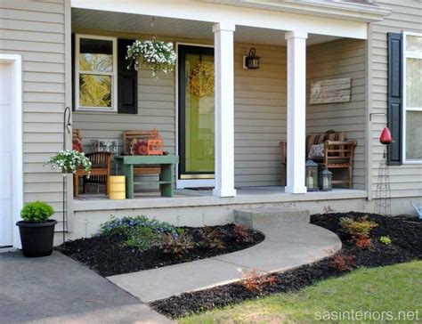 10 Gorgeous Front Porch Ideas For Small Houses 2024