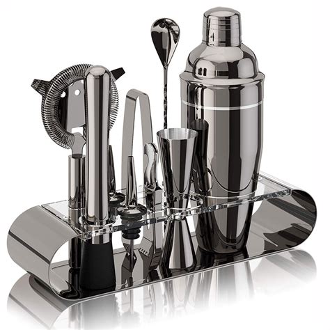Top 10 Best Cocktail Shaker Sets In 2021 Reviews Guide