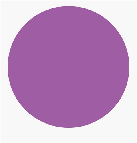 Clip Art Purple Circle Clipart Purple In Circle Free Transparent