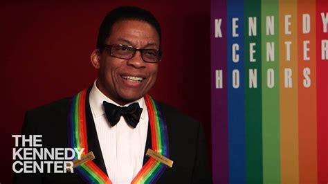 Herbie Hancock On The Kennedy Center Honors Youtube