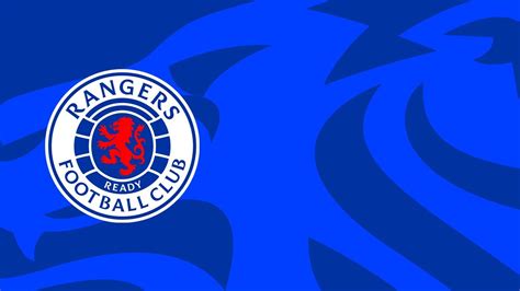Rangers Fc Logo - Rangers Reveal 150 Year Anniversary Crest As Douglas
