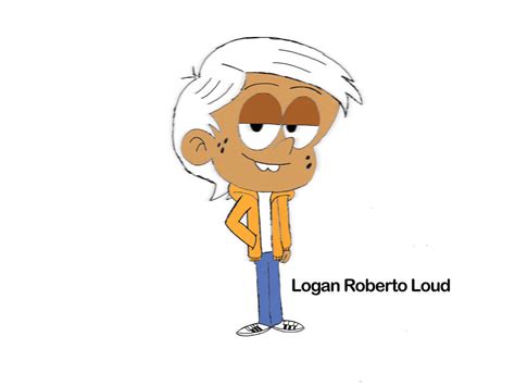 Logan Loud By Darthventus On Deviantart
