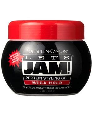Let's jam let's jam regular hold (397ml). SoftSheen-Carson Let's Jam gel Review | Allure