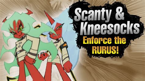 Smash Bros Lawl Character Moveset Scanty Kneesocks Youtube