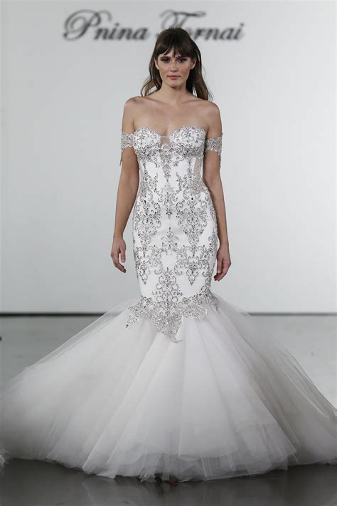 Update More Than 147 Swarovski Crystal Wedding Gown Best Vn