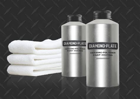 Paint and bodywork protection from williams. DIAMOND-PLATE CERAMIC-POLYMER PAINT COAT | Suncare Rockdale