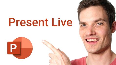 How To Use Live Presentations In Microsoft Powerpoint Kevin Stratvert