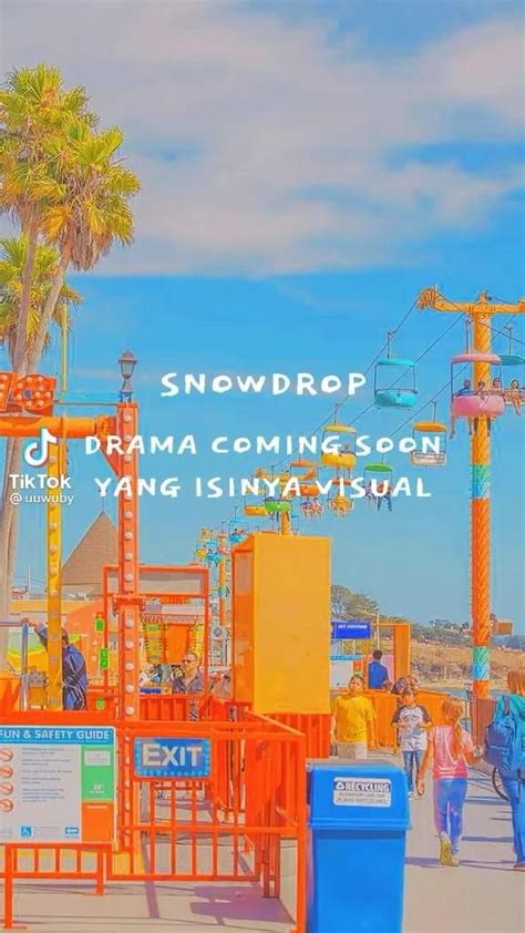 Snowdrop hangul 설강화 genre : Snowdrop Cast ️ Video in 2021 | Kdrama, Kdrama video, Hae in