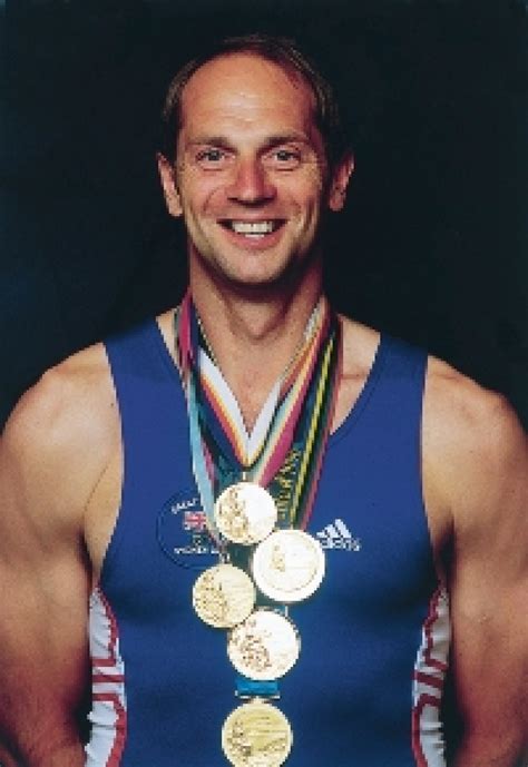 Olympic Games Steve Redgrave