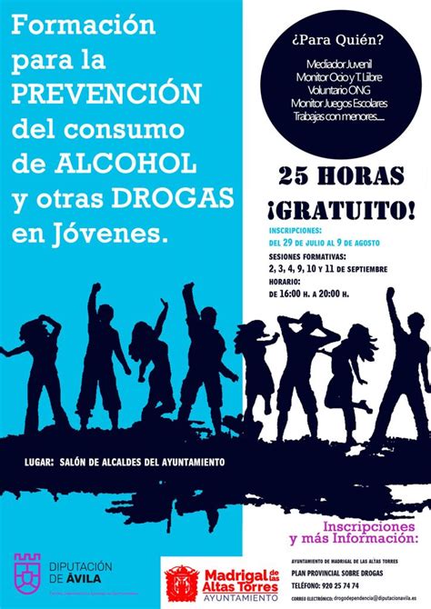 C Mo Prevenir El Consumo De Alcohol Y Drogas En Los J Venes Images
