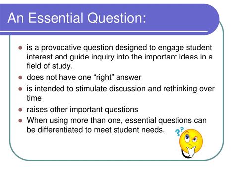 Ppt Chapter 5 Essential Questions Doorways To Understanding