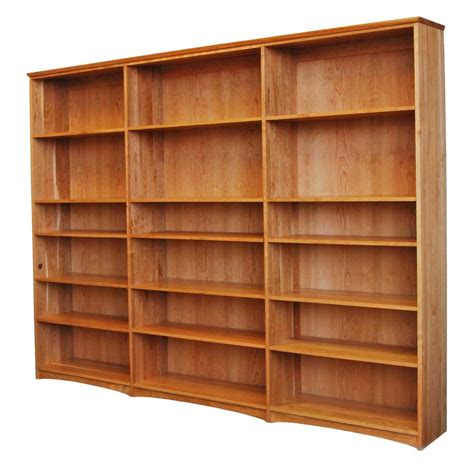 2021 Best Of Large Wooden Bookcases