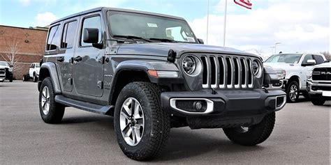 These Are The 10 Best Jeep Wrangler Models Ever Produced