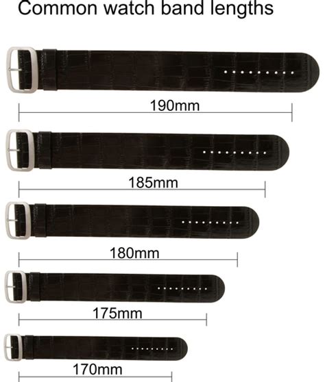 If you don't have a tape measure, you can use. What Size Watch Band Do I Need? | Watch Band Measuring Guide