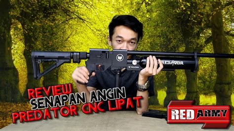 Berikut daftar senapan angin pcp terbaik di dunia, dan di indonesia. Model Terbaru Lagi Senapan Angin PCP Predator Tactical CNC ...