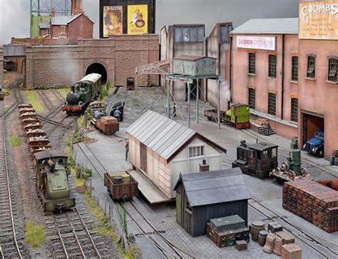 Create Your Dream N Scale Rail Yard Layout With This Ultimate Guide