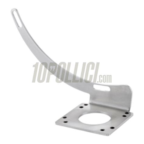 Mrp dumbo ansaugstutzen 50 mm. 10Pollici - 20961 - Supporto MRP pompa benzina DELL'ORTO ...