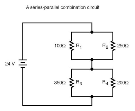 Later we will outline this type of circuit. Analysis Techniques for Series Parallel Resistor Circuits