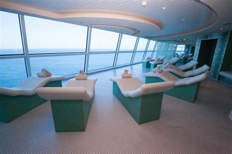 Canyon Ranch Spaclub On Celebrity Reflection Cruise Ship Cruise Critic