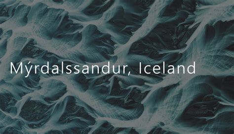 Mýrdalssandur Iceland Indienova Gamedb 游戏库