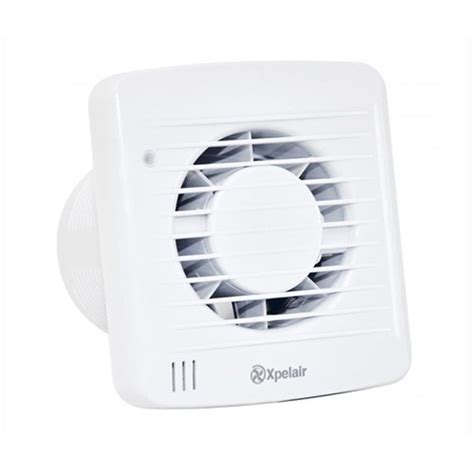 Xpelair Sl150p 150mm 6 Inch Slimline Fan With Pullcord At Uk
