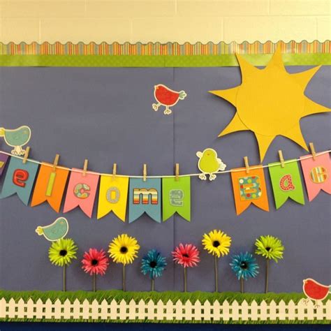 10 Stunning Welcome Back To School Bulletin Board Ideas 2023