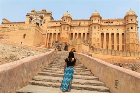 Touring the Forts and Palaces in Jaipur, India's Pink City